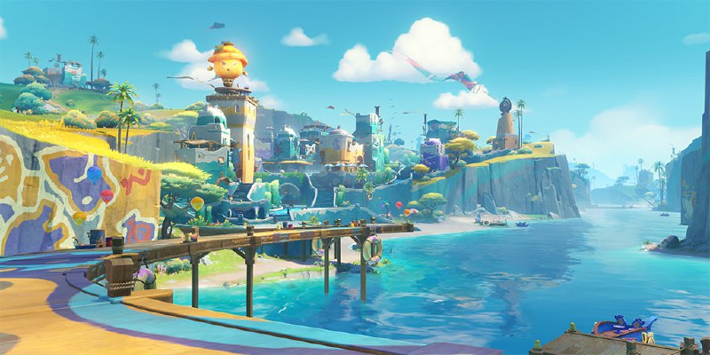 「原 5.8v2」😘 新地图景观#妮可少女 #原神homdgcat.wiki/gi/codex「GI 5.8v2」😘 New map scenery[HomDGCat] #GIhomdgcat.wiki/gi/codex