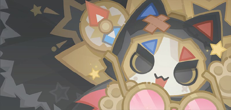 「原 6.2v1」😘 名片（纪行，杜林，雅珂达）#妮可少女 #原神「GI 6.2v1」😘 Namecards (BP, Durin, Jahoda)[HomDGCat] #GI