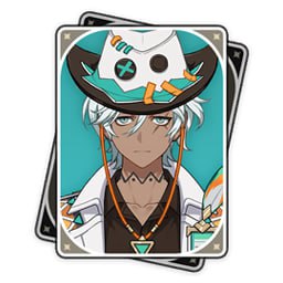 「原 5.6v1」😘 伊法头像「GI 5.6v1」😘 Ifa Avatar#原神 #GI