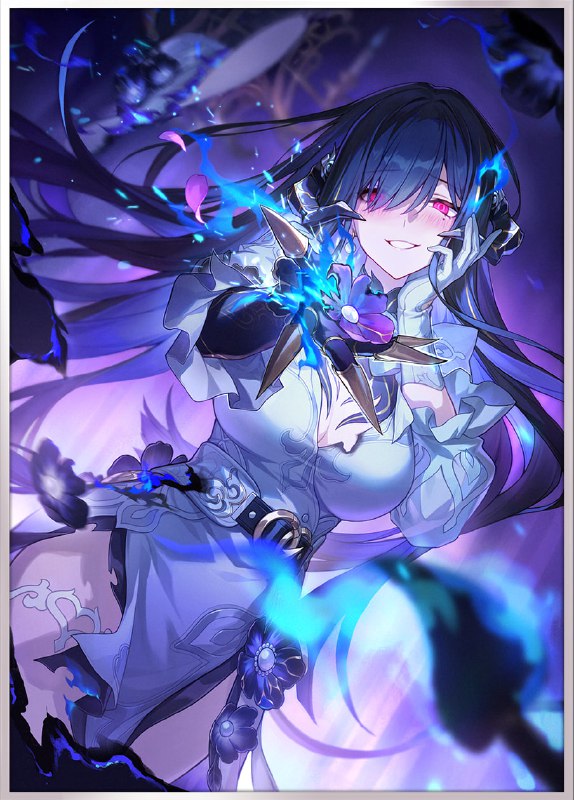 「铁 3.8v1」😋 大丽花光锥#妮可少女 #星穹铁道