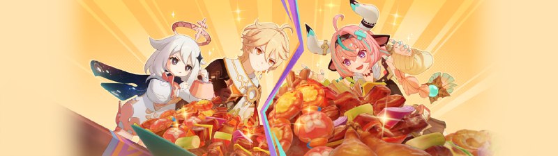 「原 5.5」😘 瓦雷莎剧情截图「GI 5.5」😘 Varesa Quest Pics