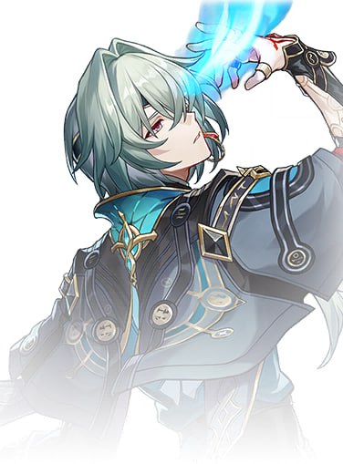 「铁 3.1」😘 新角色图鉴图片#妮可少女 #星穹铁道「HSR 3.1」😘 New characters' codex images[HomDGCat] #HSR
