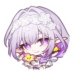 「铁 3.2」😋 新头像#妮可少女 #星穹铁道「HSR 3.2」😋 Head Icons[HomDGCat] #HSR