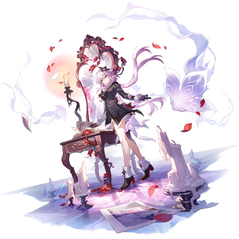 「铁 3.6v1」😋 长夜月#妮可少女 #星穹铁道homdgcat.wiki/sr/「HSR 3.6v1」😋 Evernight#HomDGCat #HSRhomdgcat.wiki/sr/