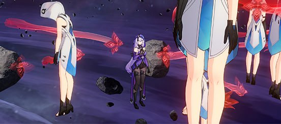 「铁 3.6」😋 主线各章节的总结#妮可少女 #星穹铁道「HSR 3.6」😋 Summary of each main story chapter#HomDGCat #HSR