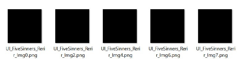 「原 6.0v1」😘 五罪人之猎月人占位符#妮可少女 #原神「GI 6.0v1」😘 Placeholder for Rerir - One of the Five Sinners#HomDGCat #GI