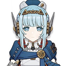 「原 5.8v1」😘 伊涅芙#妮可少女 #原神「GI 5.8v1」😘 Ineva[HomDGCat] #GI