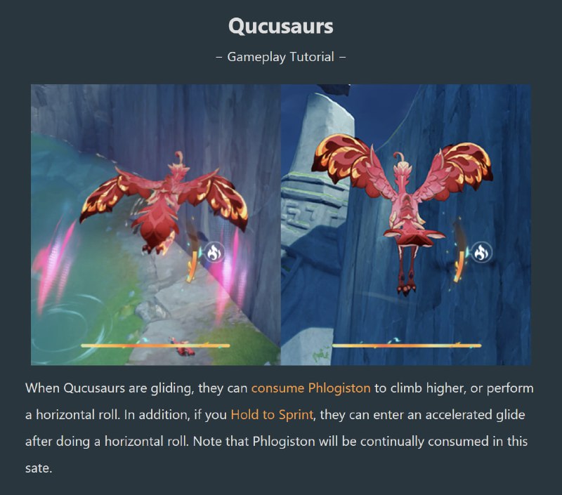 「GI 5.2v1」Sauri Abilities#HomDGCat #GIhomdgcat.wiki/gi/tutQucusaurs fly. Iktomisaurs have vision and jump.「GI 5.2v1」Sauri Abilities#HomDGCat #GIhomdgcat.wiki/gi/tutQucusaurs fly. Iktomisaurs have vision and jump.