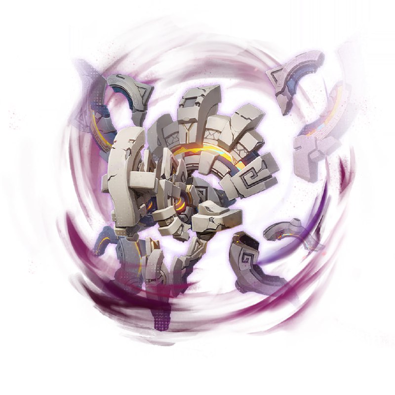 「GI 5.7」😘 Fun fact: Secret Source Automaton Overseer Device is the first boss to simultaneously appear in all 3 endgames[HomDGCat] #GISpiral Abyss: 5.6B, 5.7 (2 months)2025/06/16 - 2025/08/16Imaginarium Theater: 5.6, 5.7 (2 months)2025/06/01 - 2025/08/01Stygian Onslaught: 5.7 (1 phase)2025/06/25 - 2025/07/30