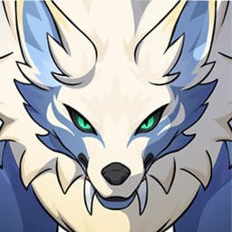 「原 6.2v1」😘 新动物：狼#妮可少女 #原神「GI 6.2v1」😘 New animal: Wolf[HomDGCat] #GI