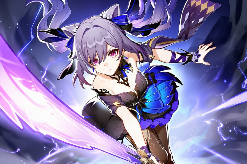 生日快乐！•••• •- •--• •--• -•-- -••• •• •-• - •••• -•• •- -•--剑裁云霓，人断神序，玉衡耀世，晴门永存！你是我不灭的信仰，是提瓦特的天空中最耀眼的星星生日快乐！•••• •- •--• •--• -•-- -••• •• •-• - •••• -•• •- -•--剑裁云霓，人断神序，玉衡耀世，晴门永存！你是我不灭的信仰，是提瓦特的天空中最耀眼的星星