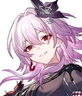 「铁 3.6」😋 新角色头像#妮可少女 #星穹铁道「HSR 3.6」😋 New Character Icons[HomDGCat] #HSR