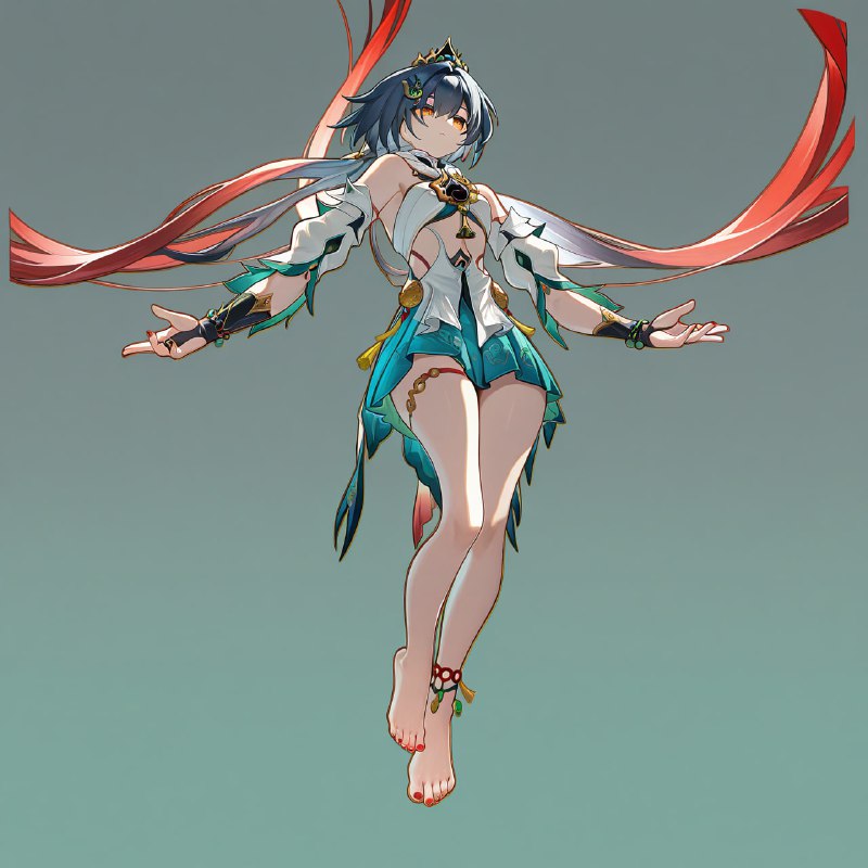 😋 神璃观众，劳璃士😋 Theoros: Yunli