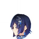 「原 5.8」😘 夜兰新皮肤头像#妮可少女 #原神「GI 5.8」😘 Yelan New Skin Avatars[HomDGCat] #GI