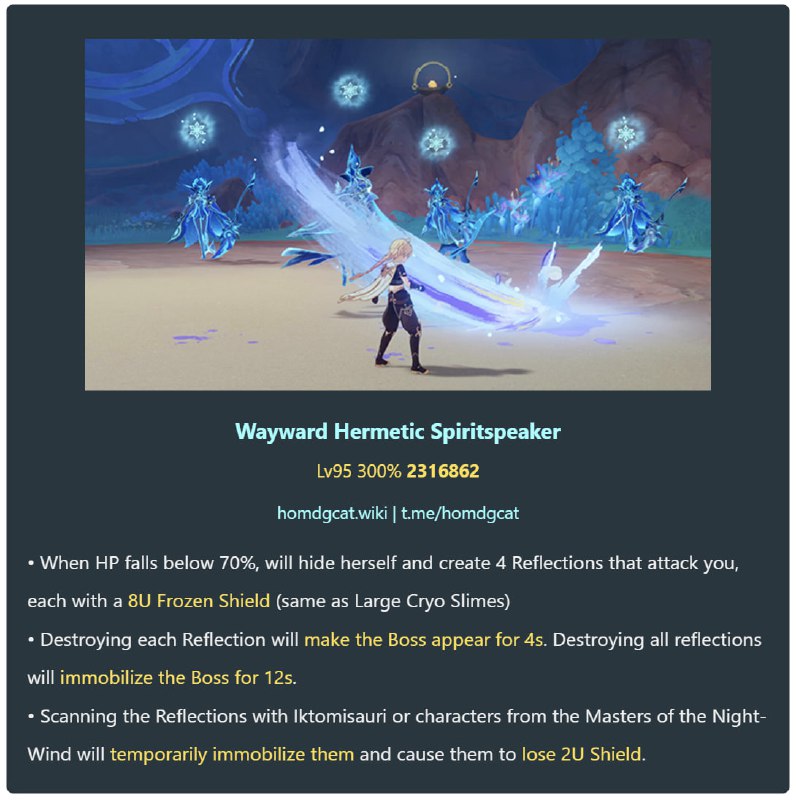 「GI 5.3v2」😘 New boss intro (Citlali material & 5.3 12-1)[HomDGCat] #GIhomdgcat.wiki/gi/monster