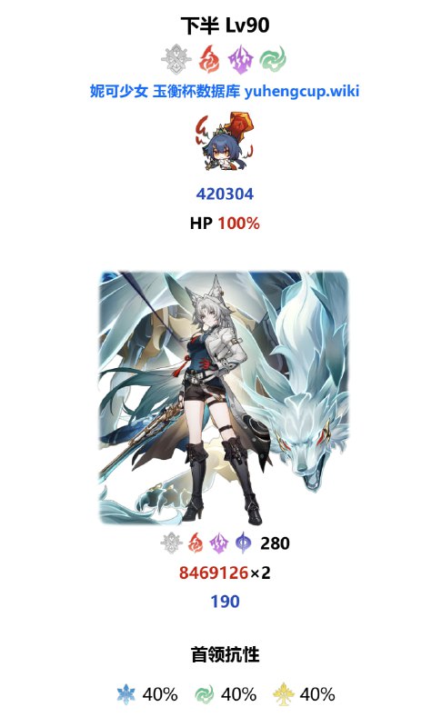「铁 3.5v5」😋 末日幻影飞霄血量提升至 1694万#妮可少女 #星穹铁道homdgcat.wiki/sr/as「HSR 3.5v5」😋 AS Feixiao HP increased to 16.94 million[HomDGCat] #HSRhomdgcat.wiki/sr/as