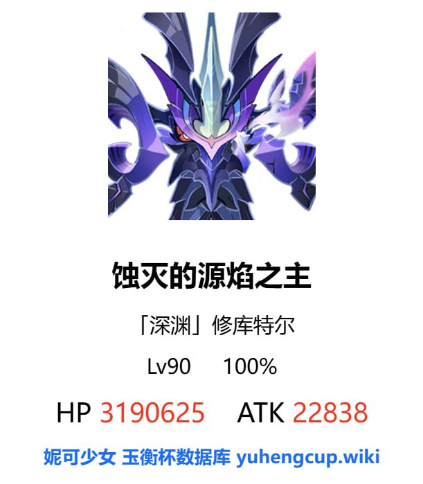 「原 5.3」😘 周本正式名#妮可少女 #原神homdgcat.wiki/gi/monster