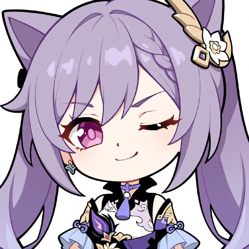 😘 距离刻晴生日还有 9 天剑裁云霓，人断神序，玉衡耀世，晴门永存！