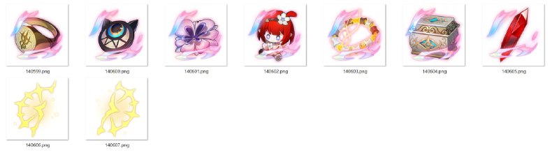 「铁 3.7」😋 剧情物品#妮可少女 #星穹铁道「HSR 3.7」😋 Story Items[HomDGCat] #HSR