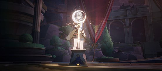 「铁 3.5」😋 主线图片（4-7）#妮可少女 #星穹铁道「HSR 3.5」😋 Main Story Pictures (4~7)[HomDGCat] #HSR