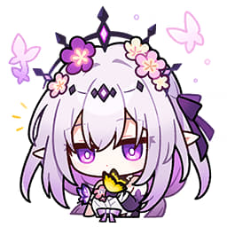 「HSR 3.2v3」😘 About Castorice's revive talent[HomDGCat] #HSRI see some people mistakenly thought that characters revived by Mooncocoon will not die until their 2nd turn afterwards.This is not true. The character stays at 1 HP before Mooncocoon is removed, and will die if attacked again.