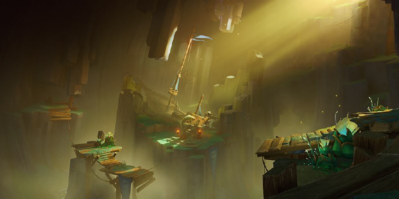 「原 6.3v1」😘 新地图景色#妮可少女 #原神「GI 6.3v1」😘 New Map Scenery#HomDGCat #GI