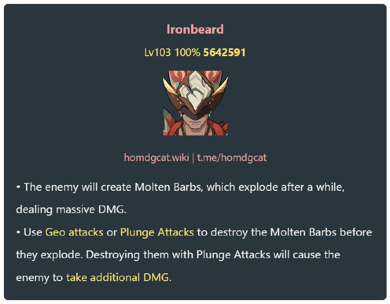 「GI 5.2」New Nightsoul Trials (+ New Achievement Series)[HomDGCat] #GIhomdgcat.wiki/gi/monster「GI 5.2」New Nightsoul Trials (+ New Achievement Series)[HomDGCat] #GIhomdgcat.wiki/gi/monster