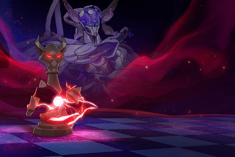 「铁 3.6v1」😋 异相仲裁海报#妮可少女 #星穹铁道「HSR 3.6v1」😋 Anomaly Arbitration Poster#HomDGCat #HSR