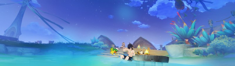「原 5.5」😘 其他剧情截图「GI 5.5」😘 Other Quest Pics