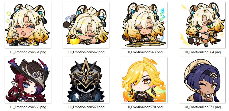「原 5.2」新表情#妮可少女 #原神「GI 5.2」New Emotes[HomDGCat] #GI「原 5.2」新表情#妮可少女 #原神「GI 5.2」New Emotes[HomDGCat] #GI