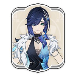 「原 5.8」😘 夜兰新皮肤头像#妮可少女 #原神「GI 5.8」😘 Yelan New Skin Avatars[HomDGCat] #GI