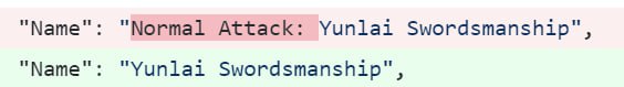 「GI 5.6v1」😘 Change to all characters' Normal Attack[HomDGCat] #GIDeleted the 