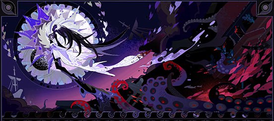 「铁 3.5」😋 主线图片（4-7）#妮可少女 #星穹铁道「HSR 3.5」😋 Main Story Pictures (4~7)[HomDGCat] #HSR