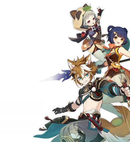 「GI 5.4」😘 Banner 4-Stars Updated[HomDGCat] #GIhomdgcat.wiki/gi/banner