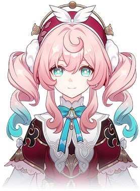「铁 3.1」😘 新NPC图鉴图片#妮可少女 #星穹铁道「HSR 3.1」😘 New NPC codex images[HomDGCat] #HSR