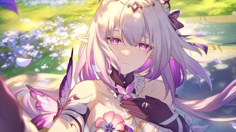 「铁 3.2」😋 #妮可少女 #星穹铁道「HSR 3.2」😋 [HomDGCat] #HSR