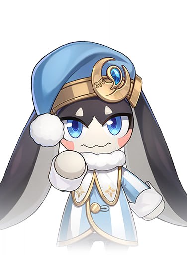 「铁 3.6v1」😋 帕姆皮肤#妮可少女 #星穹铁道「HSR 3.6v1」😋 Pom-Pom Skin#HomDGCat #HSR