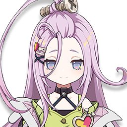 「原 6.0v1」😘 角色图标#妮可少女 #原神「GI 6.0v1」😘 Character Icons#HomDGCat #GI