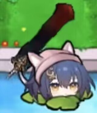 「铁 3.2v4」😘 遐蝶死龙生命值改动#妮可少女 #星穹铁道homdgcat.wiki/sr/1407均衡等级 5 或 6：固定为 36000 → 32000均衡等级 4 或更低：5 × 队伍中角色最高等级的平方，且不低于 2000