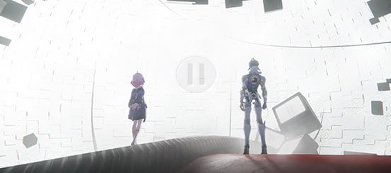 「铁 3.5」😋 主线图片（4-7）#妮可少女 #星穹铁道「HSR 3.5」😋 Main Story Pictures (4~7)[HomDGCat] #HSR