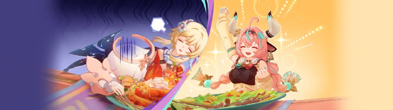 「原 5.5」😘 瓦雷莎剧情截图「GI 5.5」😘 Varesa Quest Pics