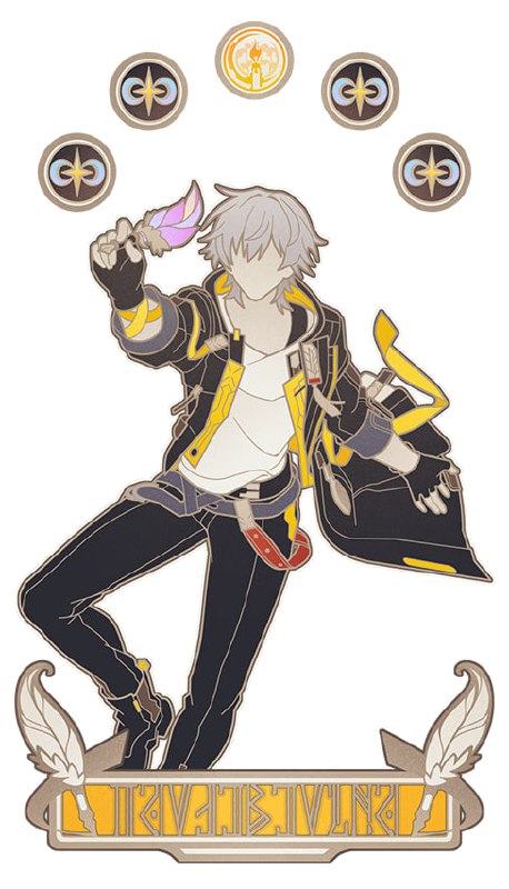 「铁 3.7」😋 #妮可少女 #星穹铁道「HSR 3.7」😋 [HomDGCat] #HSR