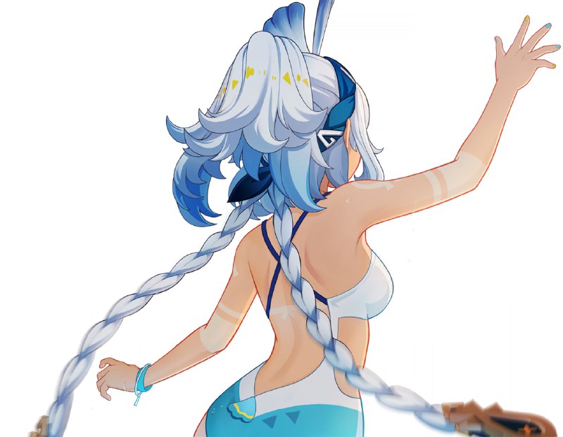 「原 5.5」😘 其他剧情截图「GI 5.5」😘 Other Quest Pics