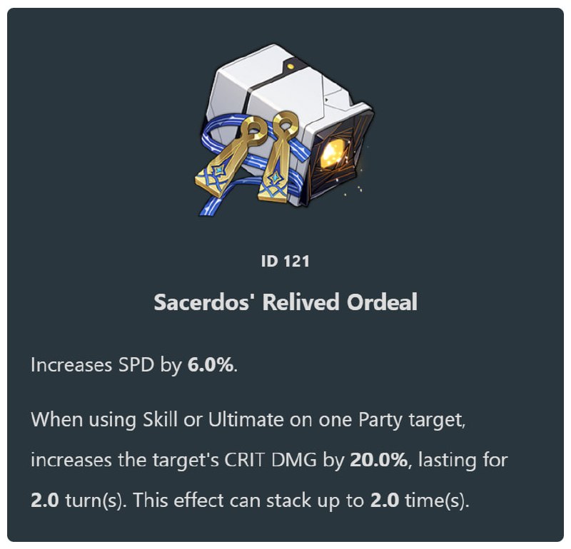 「HSR 2.6v2」Character skill description rollback#HomDGCat #HSR2.6v1 - Edited the skill descriptions of all characters and Relic sets. The term 