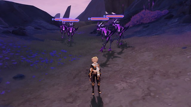 「原 6.3v1」😘 新深渊魔物#妮可少女 #原神「GI 6.3v1」😘 New Abyss Monsters#HomDGCat #GI