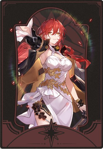 「铁 3.7」😋 姬子视角#妮可少女 #星穹铁道「HSR 3.7」😋 Himeko POV[HomDGCat] #HSR