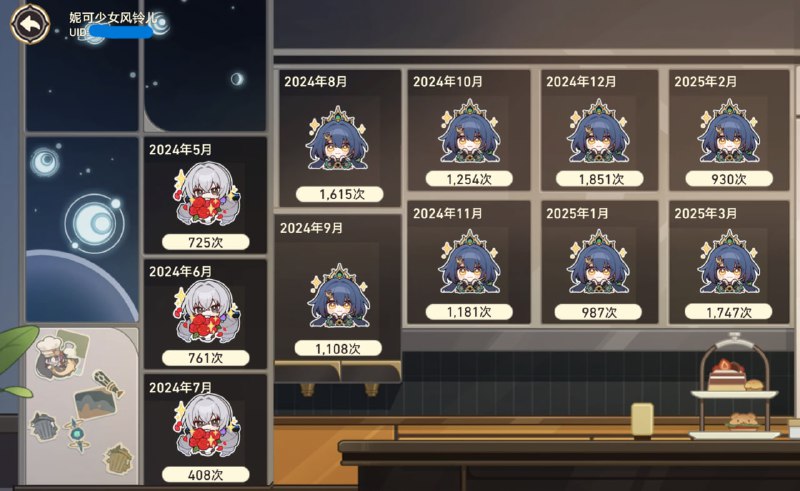 😘 真正的单推😘 True dedication