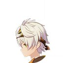 「原 5.8」😘 班尼特新皮肤头像#妮可少女 #原神「GI 5.8」😘 Bennett New Skin Avatars[HomDGCat] #GI