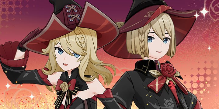 「原 6.2v1」😘 应该是UGC卡池新时装#妮可少女 #原神「GI 6.2v1」😘 Should be UGC new pullable outfit[HomDGCat] #GI