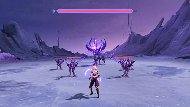 「原 6.3v1」😘 新深渊魔物#妮可少女 #原神「GI 6.3v1」😘 New Abyss Monsters#HomDGCat #GI